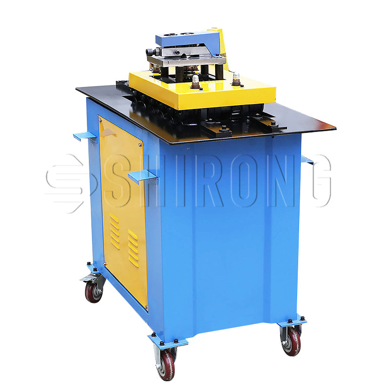 MULTI FUNCTION LOCK FORMING MACHINE