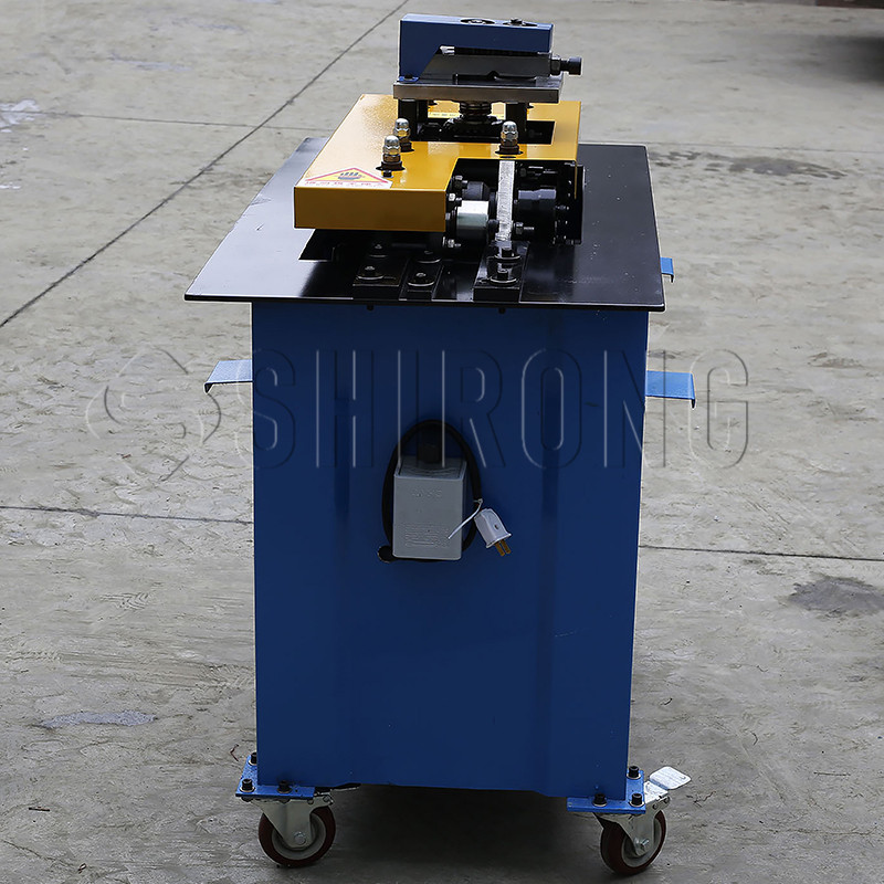 MULTI FUNCTION LOCK FORMING MACHINE