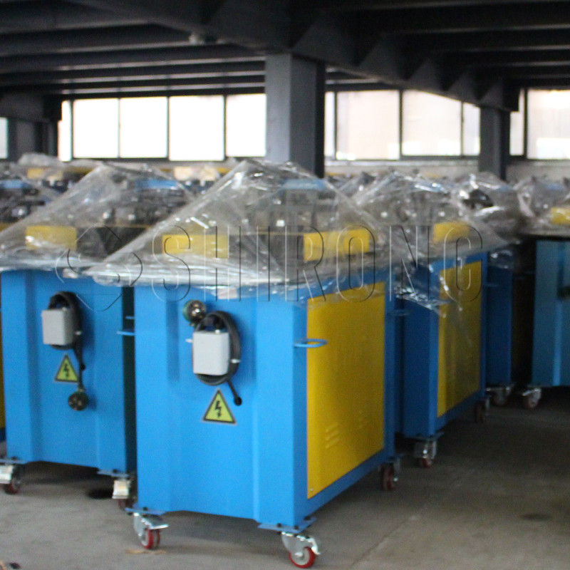 MULTI FUNCTION LOCK FORMING MACHINE