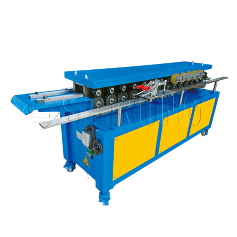 TDF FLANGE FORMING MACHINE