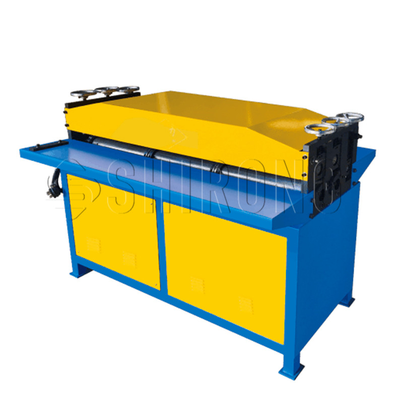 TDF FLANGE FORMING MACHINE