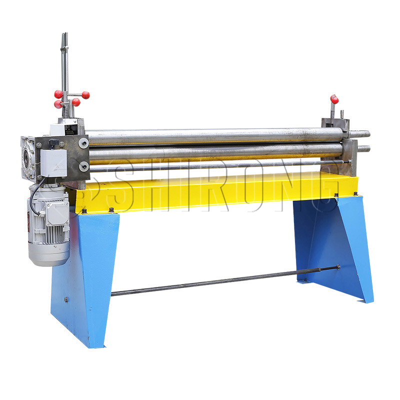 Three star winding machine