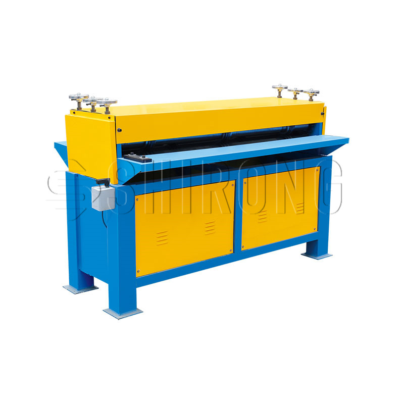 Five wire bar pressing machine