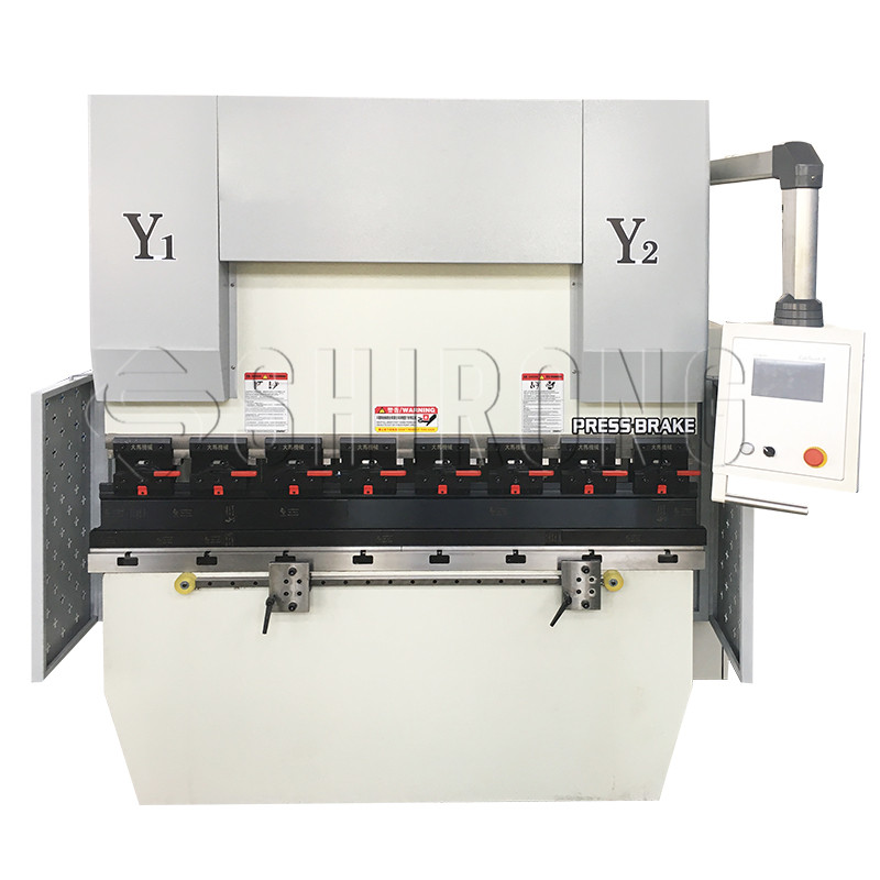 CT8 press brake