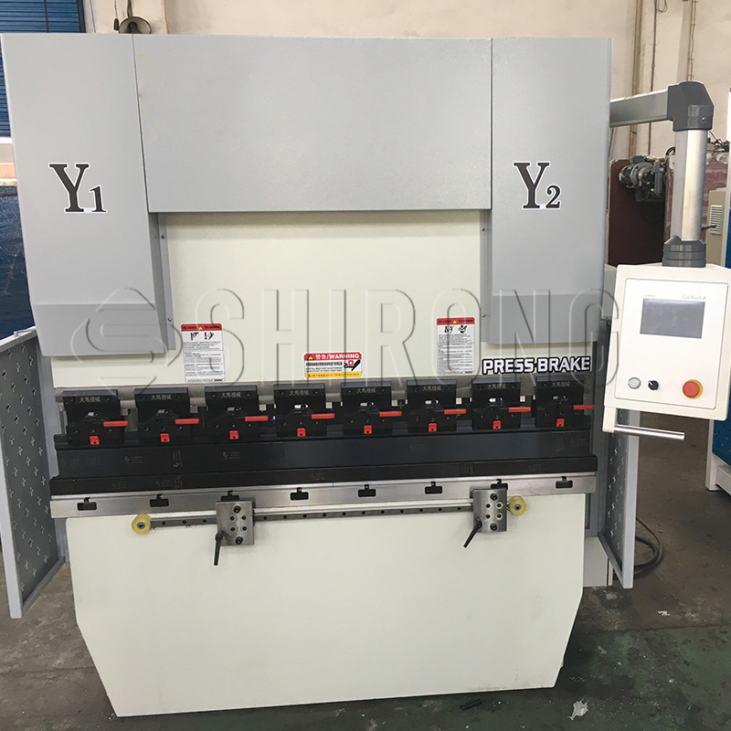 CT8 press brake