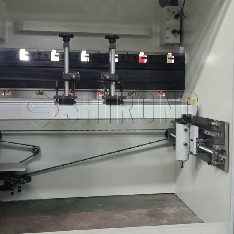 CT8 press brake