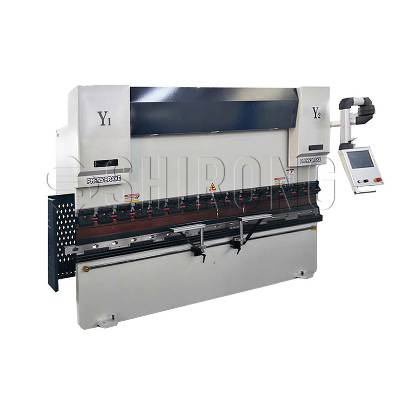 CT12 press brake