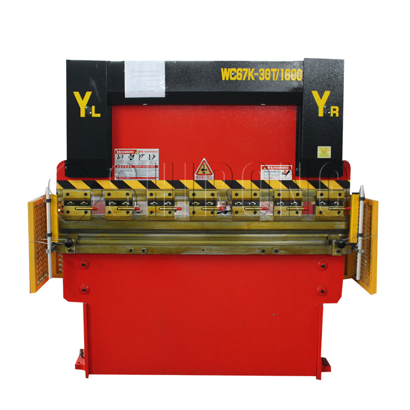 E21 press brake