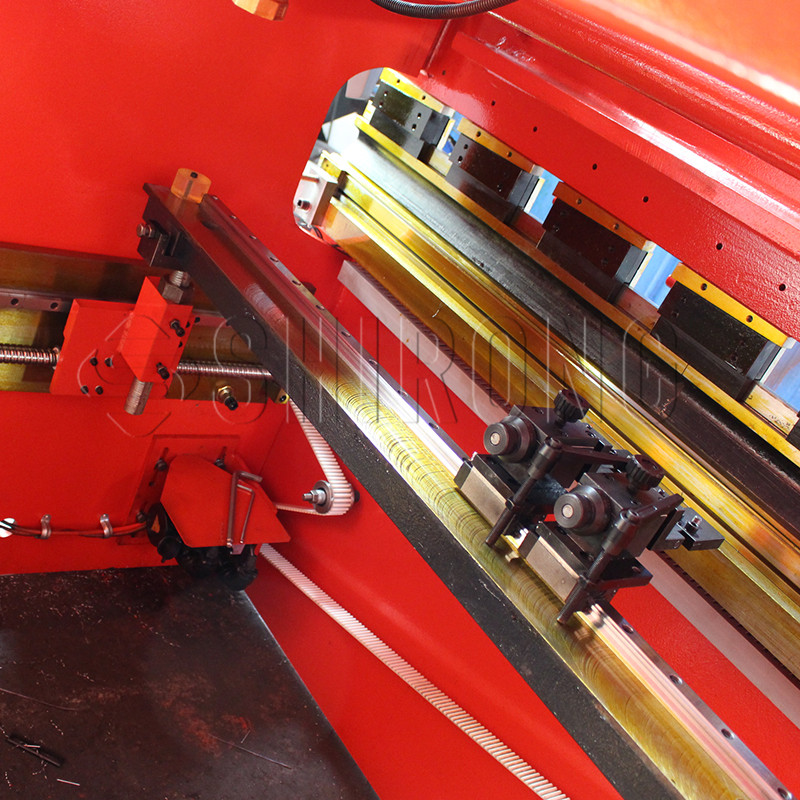 E21 press brake