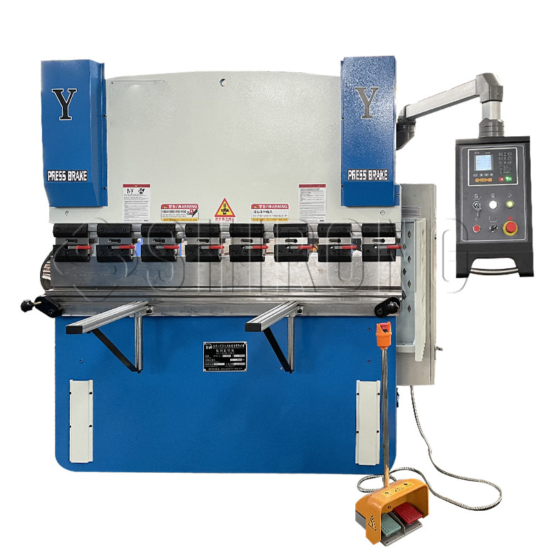 E21 press brake