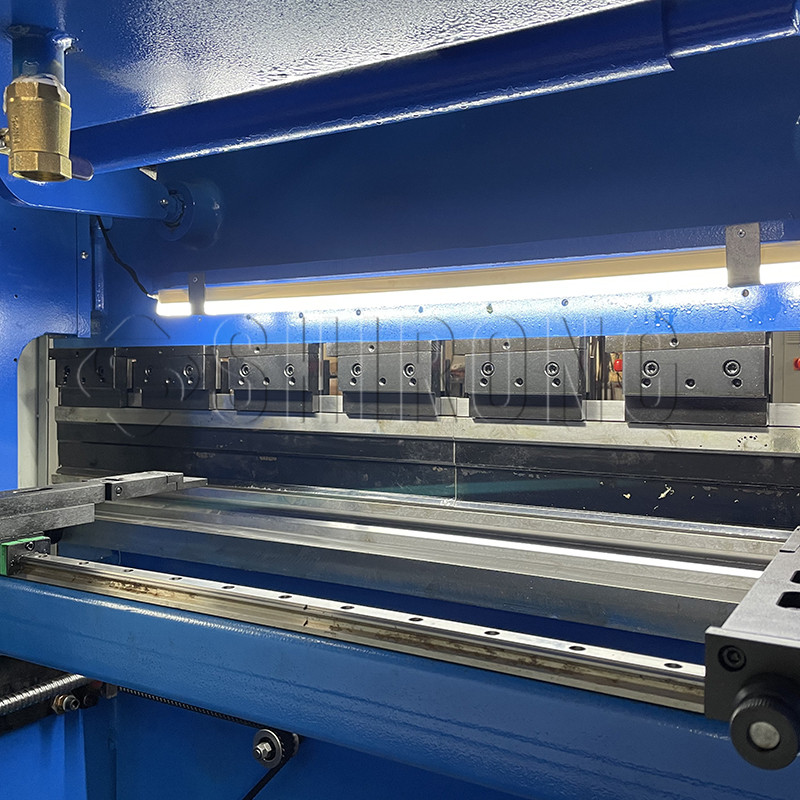 E21 press brake