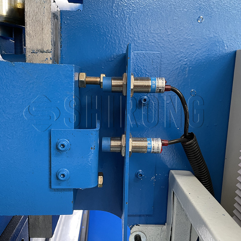 E21 press brake
