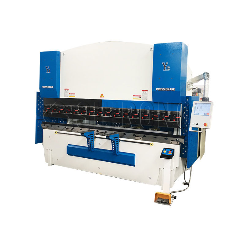 hydraulic press brake