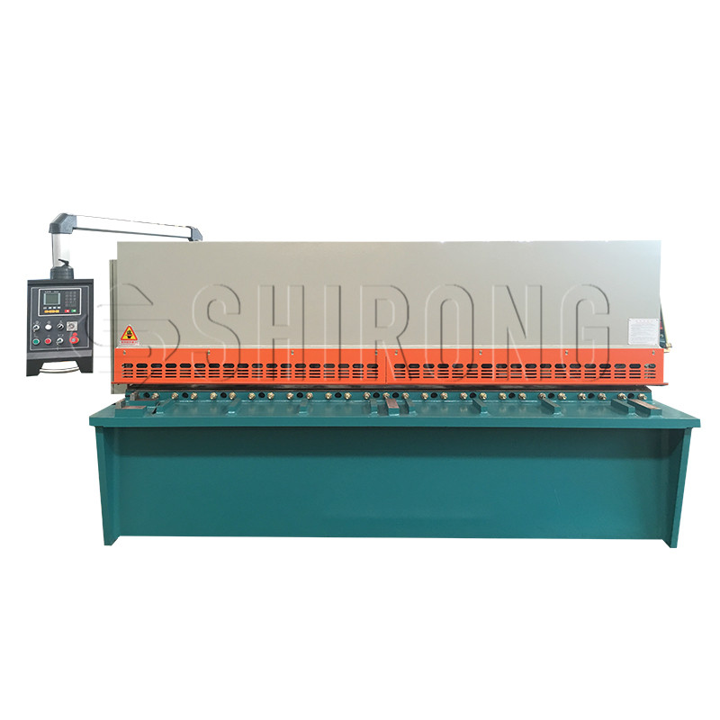 hydraulic shearing machine
