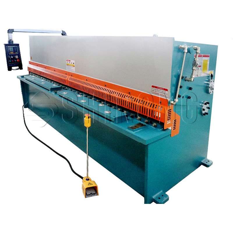 hydraulic shearing machine