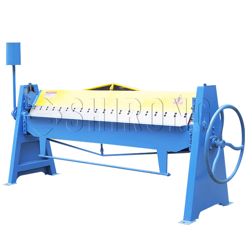 HAND FOLDING MACHINE