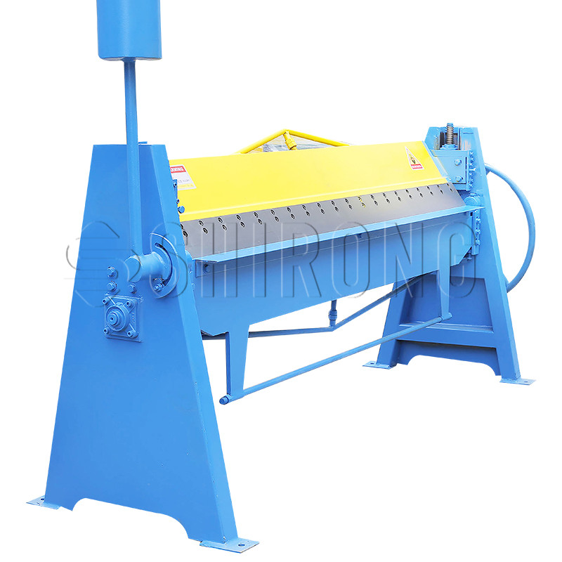HAND FOLDING MACHINE