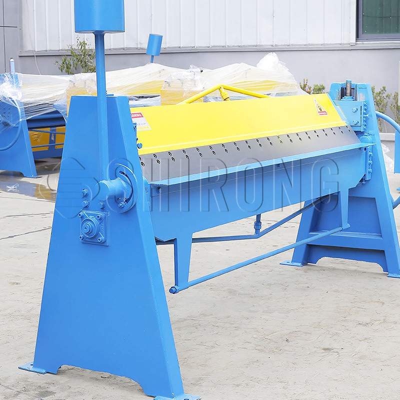 HAND FOLDING MACHINE